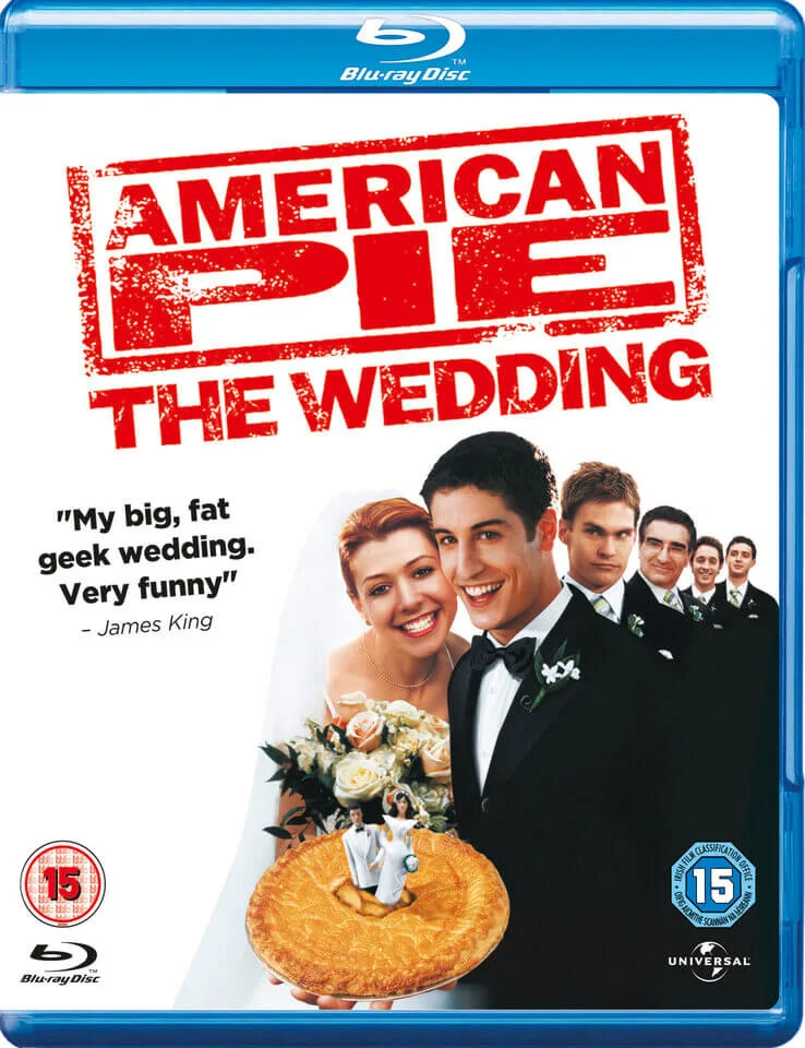 American Pie: The Wedding Bild 1