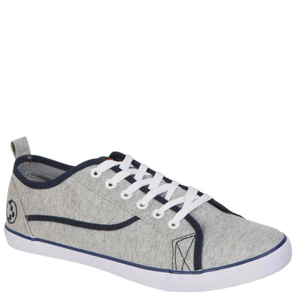 Sonneti Men's Dante Trainers - Grey/Navy/White - 7 - Grey/Navy/White Bild 1
