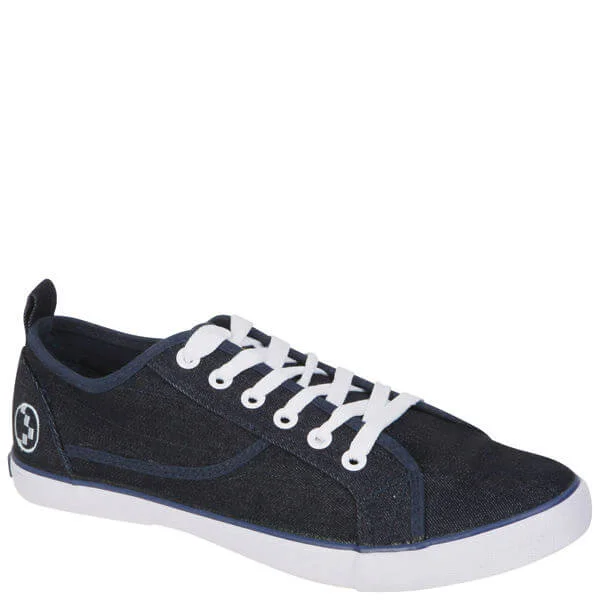 Sonneti Men's Dante Trainers - Navy/White - 7 - Navy/White Bild 1