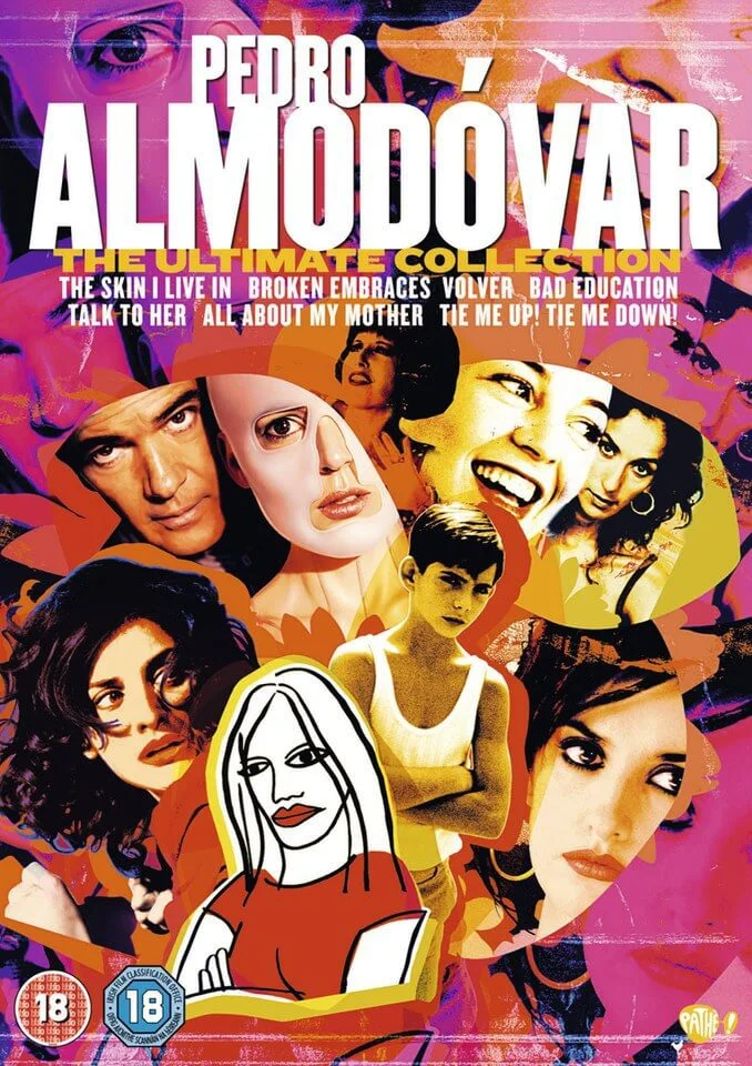 Pedro Almodovar: The Ultimate Collection Bild 1