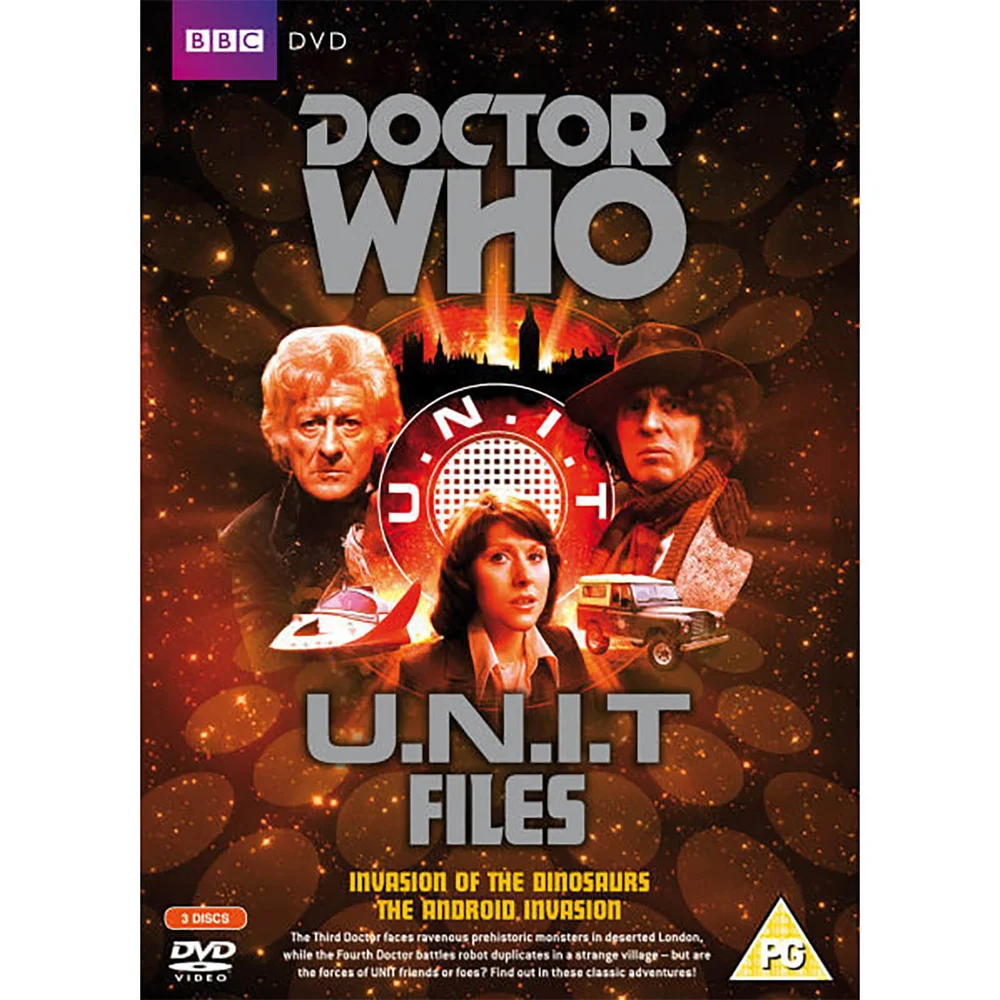Doctor Who: U.N.I.T. Files Bild 1