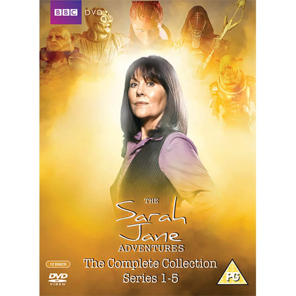 Die Sarah-Jane-Abenteuer - Serie 1-5 Bild 1