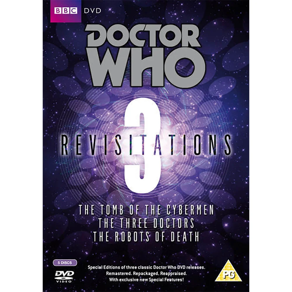 Doctor Who: Wiederbelebungen 3 Bild 1