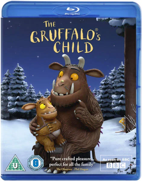 The Gruffalo’s Child Bild 1