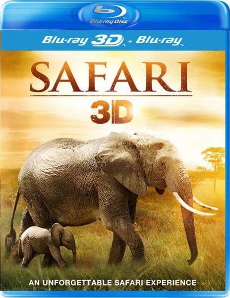Safari 3D Bild 1