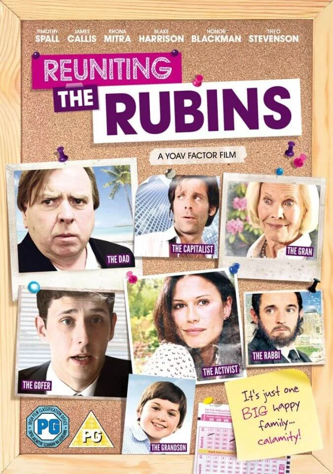 Reuniting The Rubins Bild 1