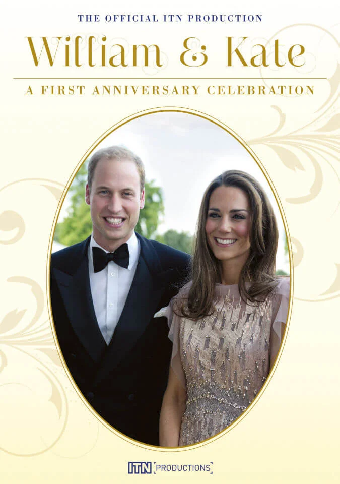 William and Kate: A First Anniversary Celebration Bild 1