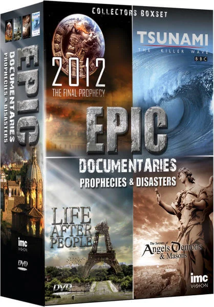 Epic Documentaries: Prophecies and Disasters Bild 1