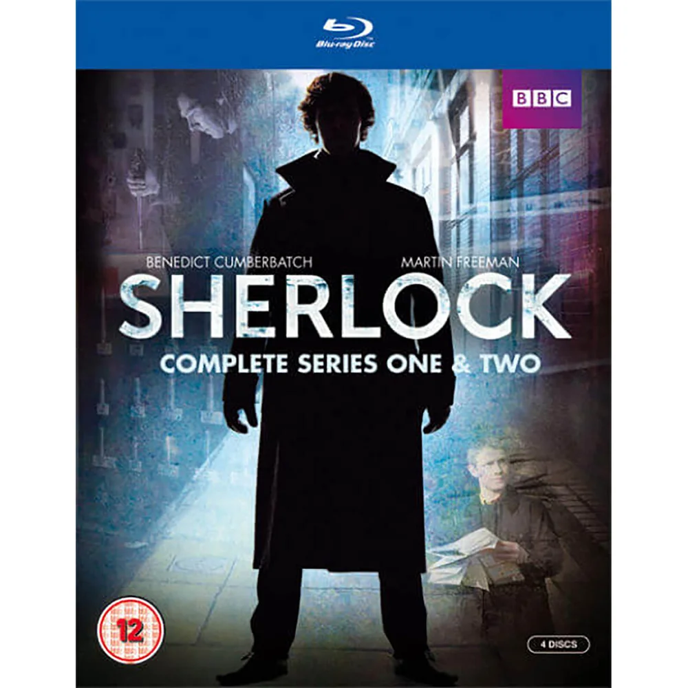 Sherlock - Series 1 and 2 Bild 1