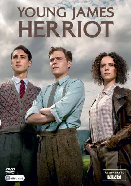 Young James Herriot Bild 1