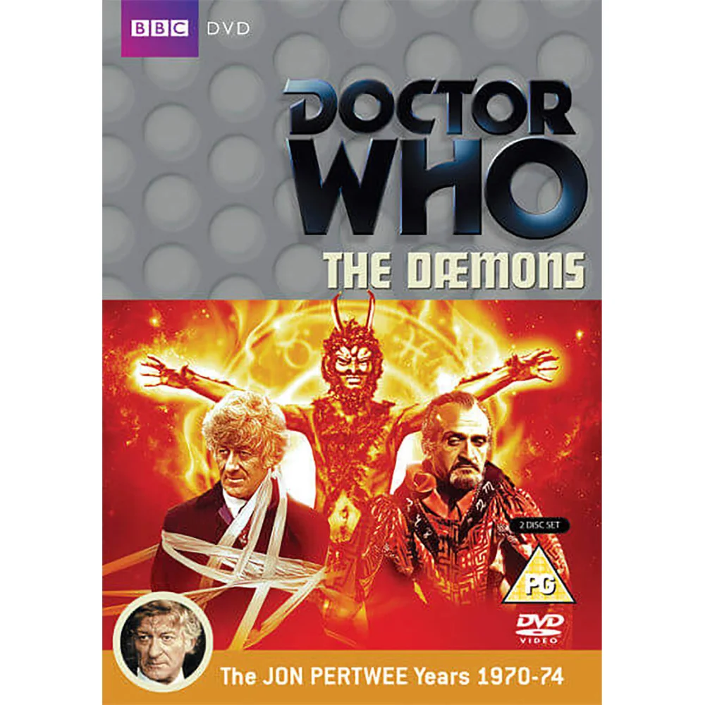 Doctor Who: Die Dämonen Bild 1