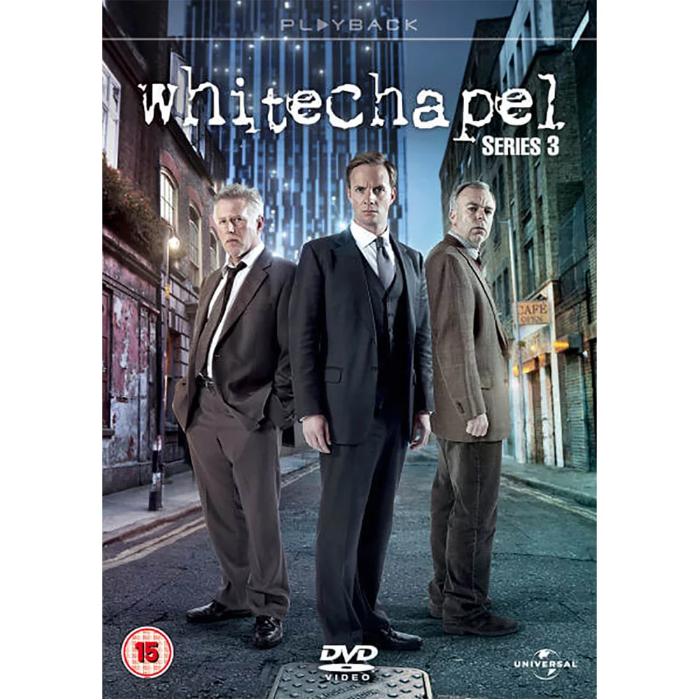 Whitechapel - Series 3 Bild 1