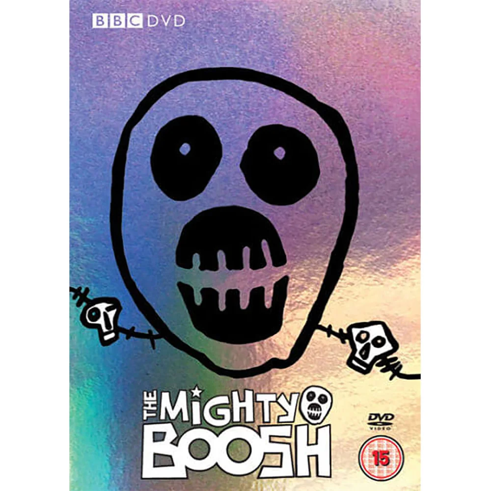 The Mighty Boosh - Staffel 1-3 Bild 1