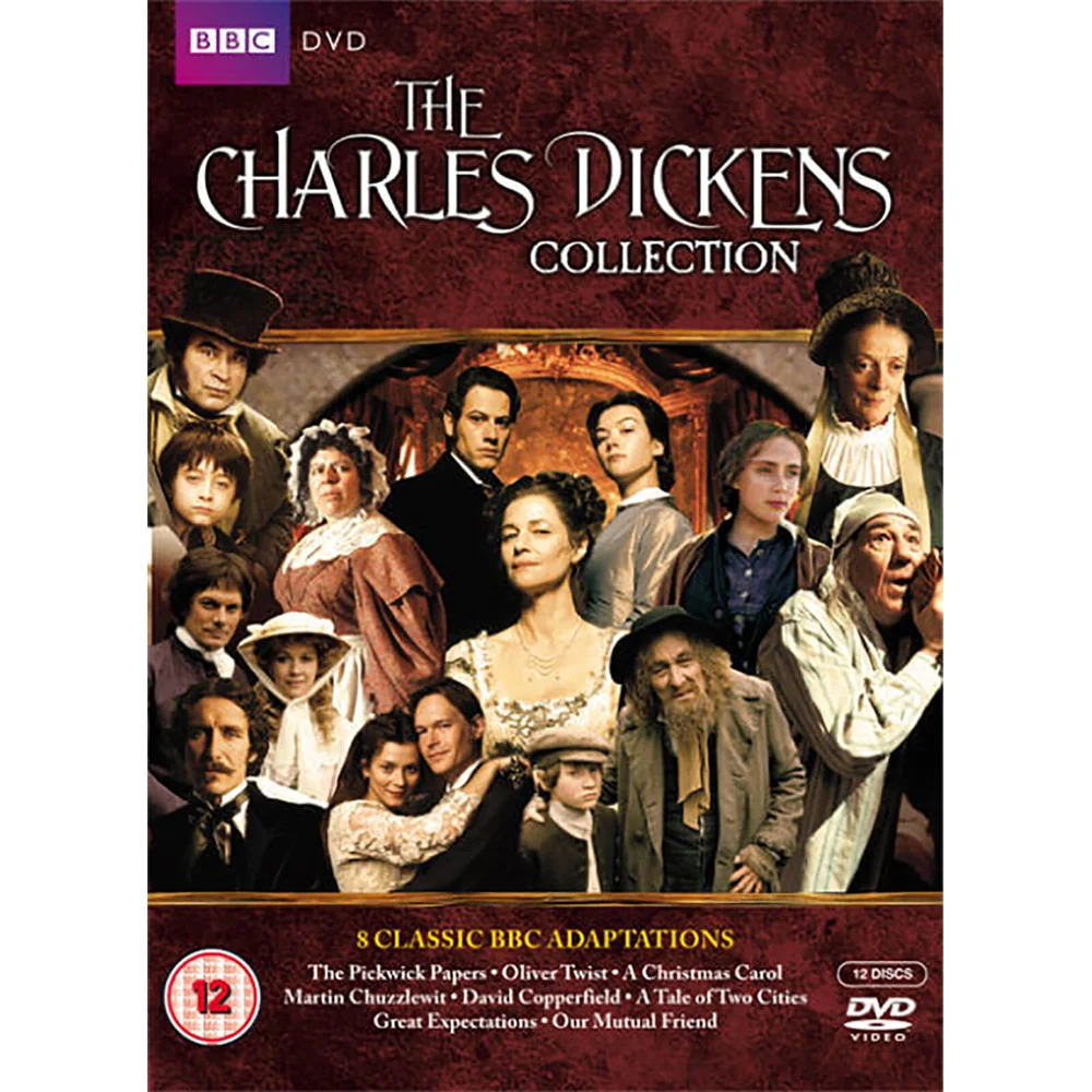 The Charles Dickens Collection Bild 1