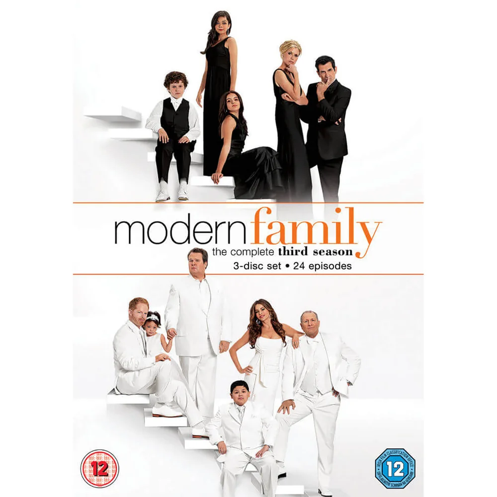 Modern Family - Season 3 Bild 1