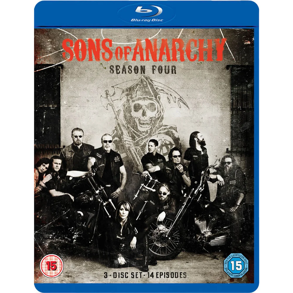 Sons of Anarchy - Season 4 Bild 1