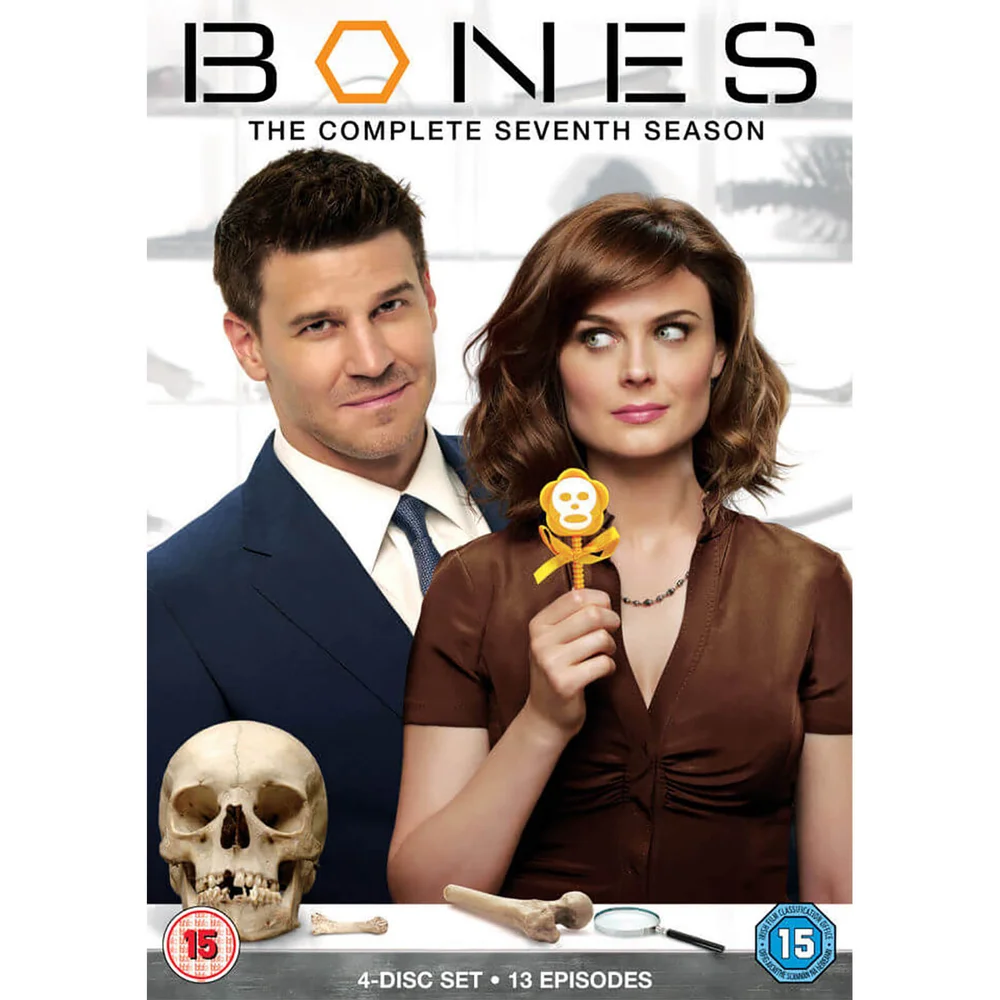 Bones - Season 7 Bild 1