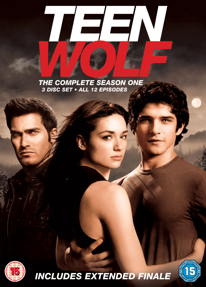 Teen Wolf - Season 1 Bild 1