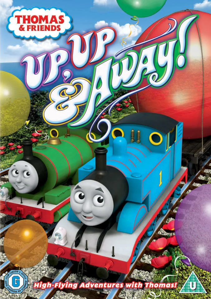 Thomas and Friends: Up, Up and Away! Bild 1