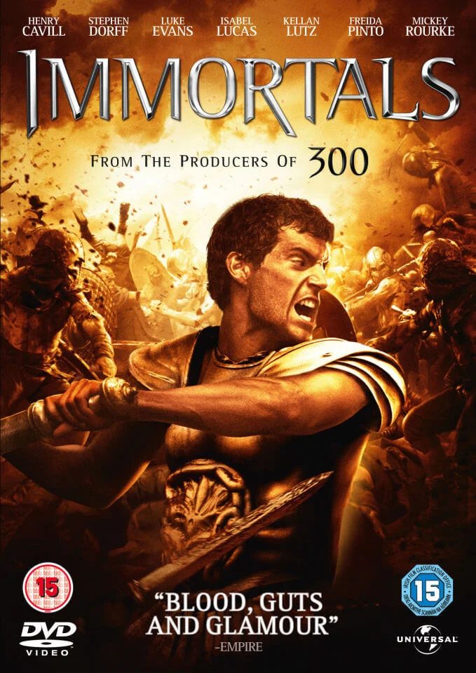 Immortals Bild 1