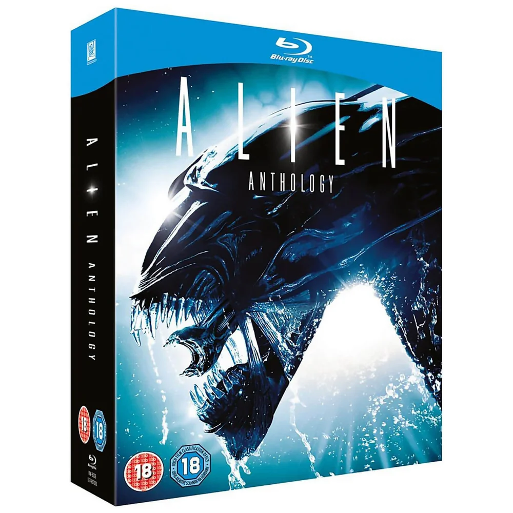 Alien-Anthologie Bild 1