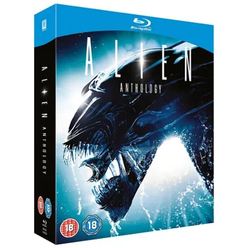 Alien-Anthologie