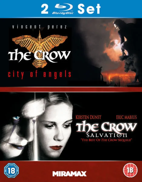 The Crow 2 and 3 Bild 1