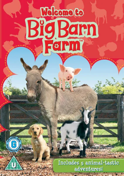 Welcome To Big Barn Farm Bild 1