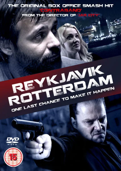 Reykjavik: Rotterdam (Contraband) Bild 1