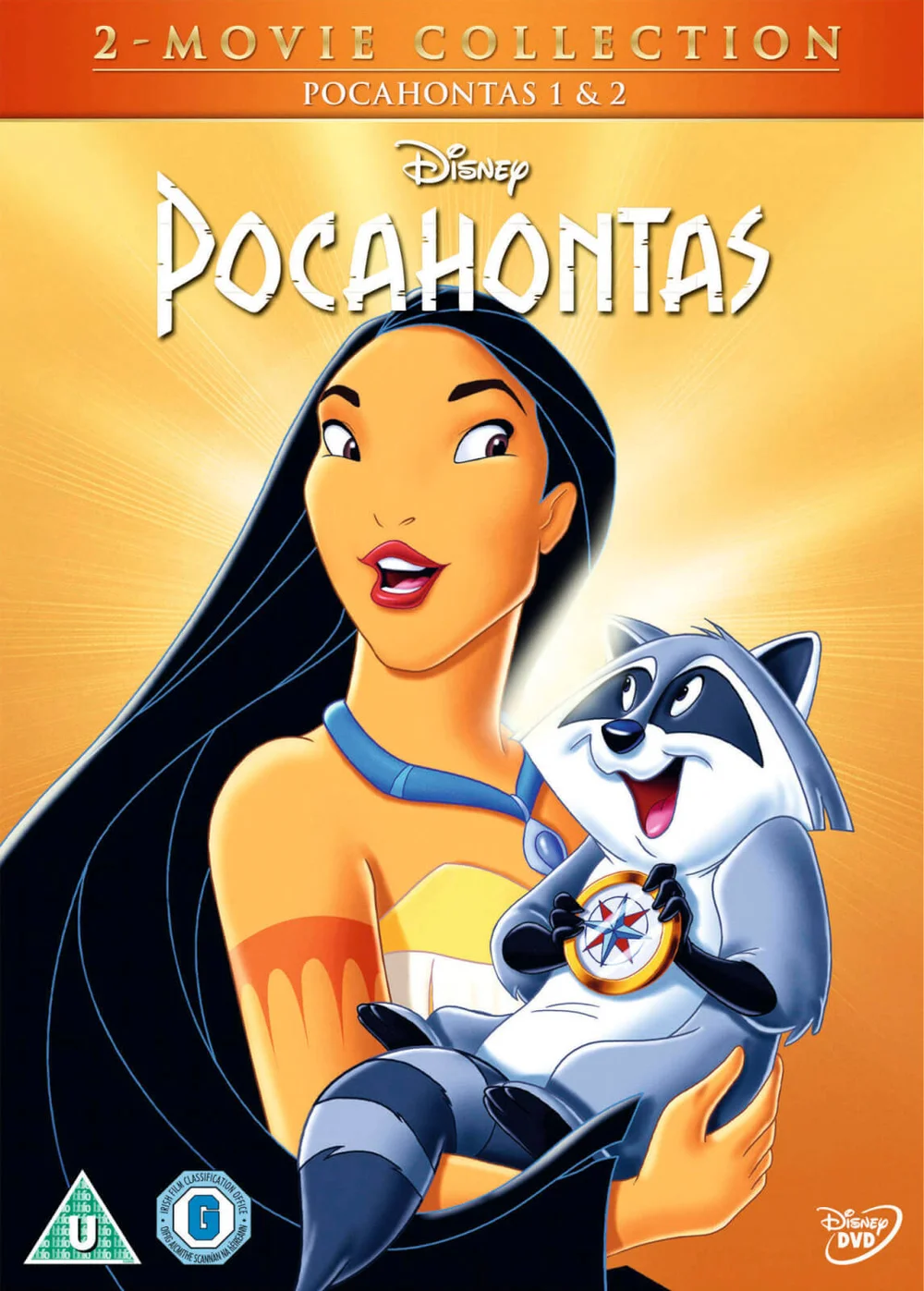 Pocahontas: Musical Masterpiece / Pocahontas 2 Bild 1
