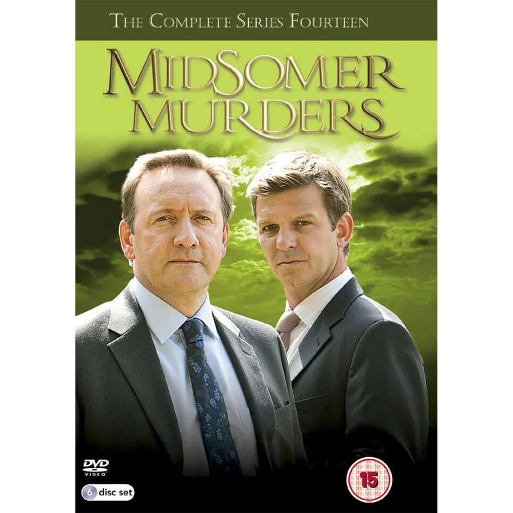 Midsomer Murders - Vollständige Serie 14 Bild 1