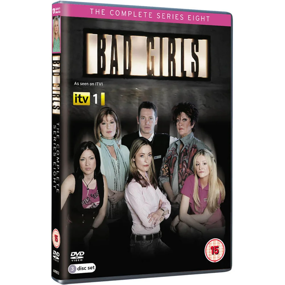 Bad Girls - Series Eight Bild 1