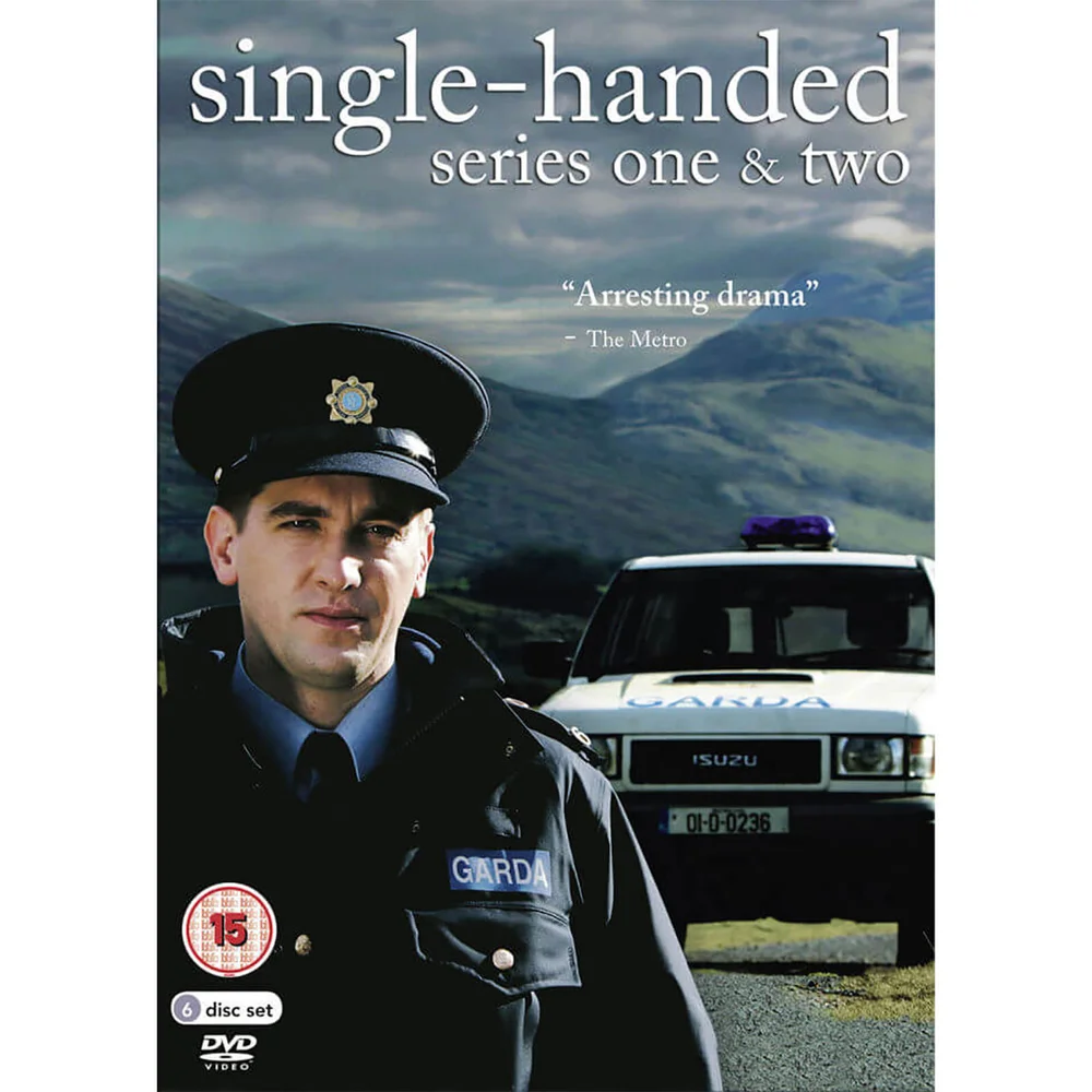 Single Handed - Series One and Two Bild 1