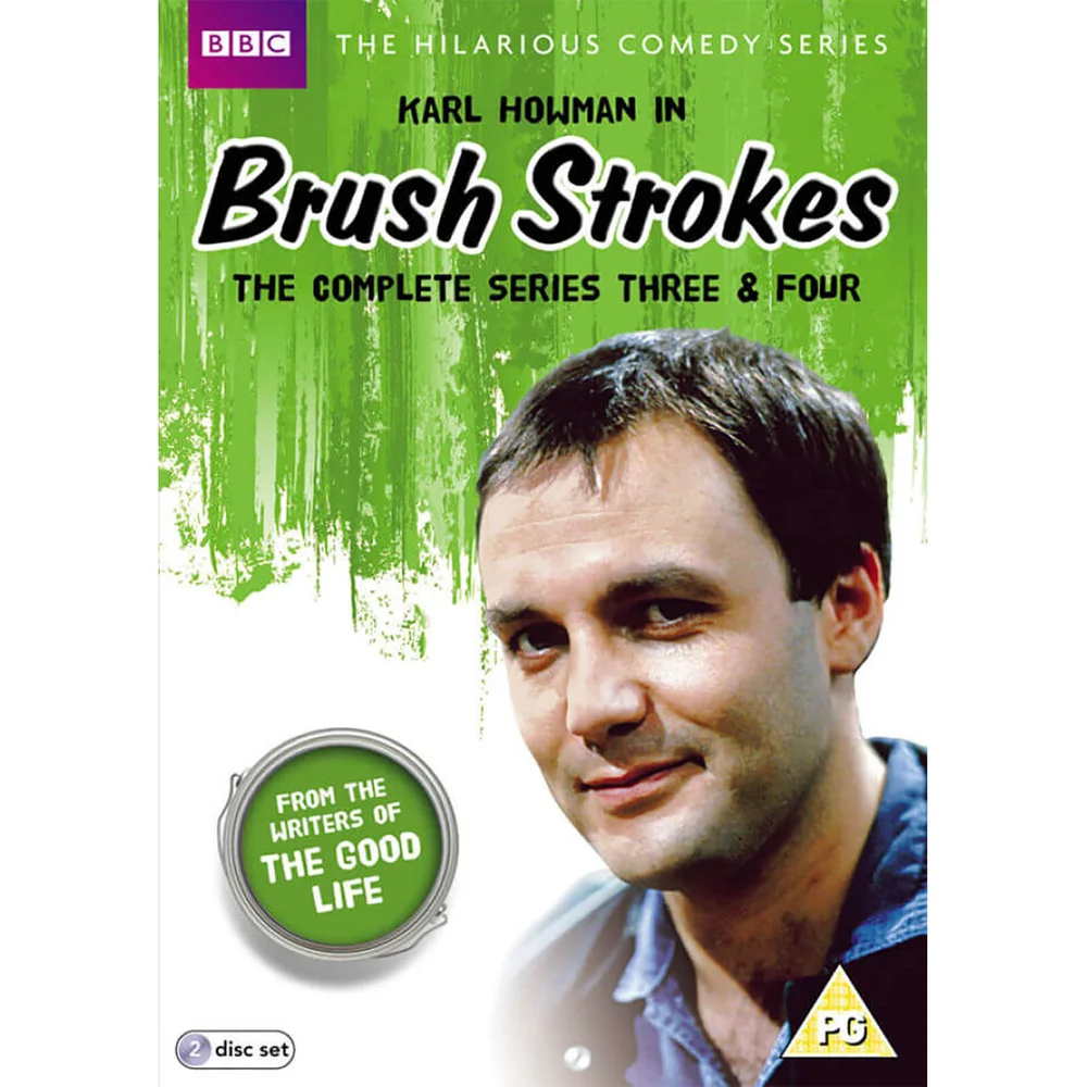 Brush Strokes - Series Three and Four Bild 1