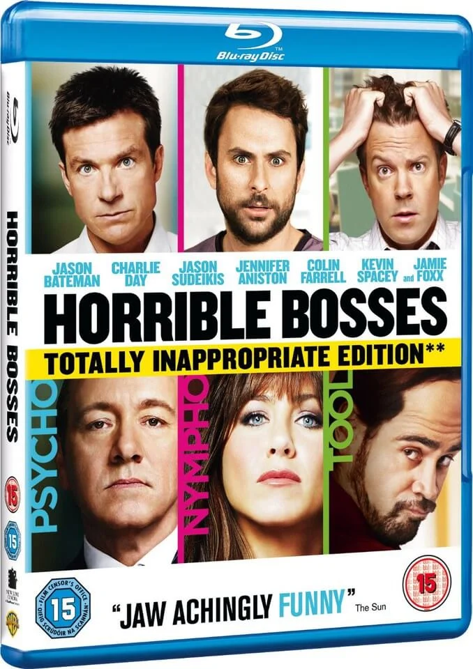 Horrible Bosses Bild 1