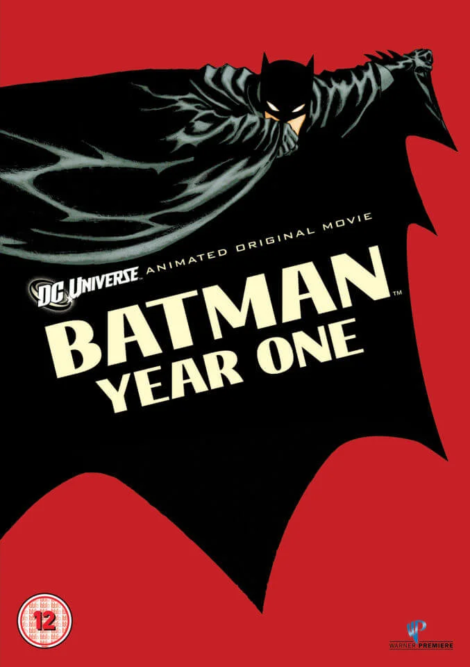 Batman: Year One Bild 1