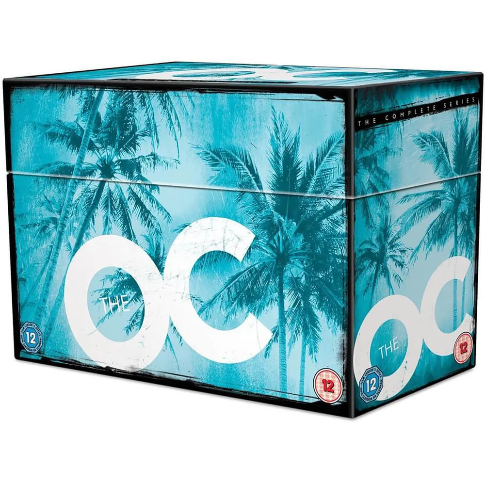 The O.C. - Staffeln 1-4 Bild 1