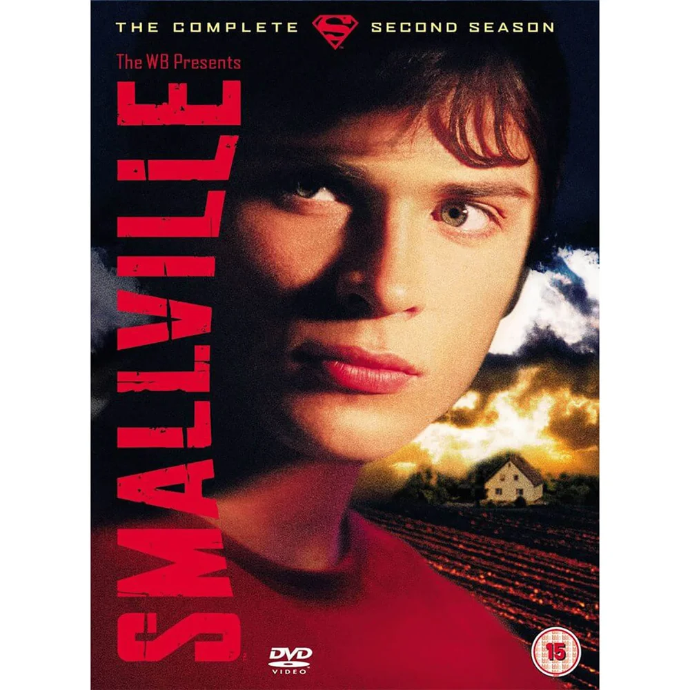 Smallville - Season 2 Bild 1
