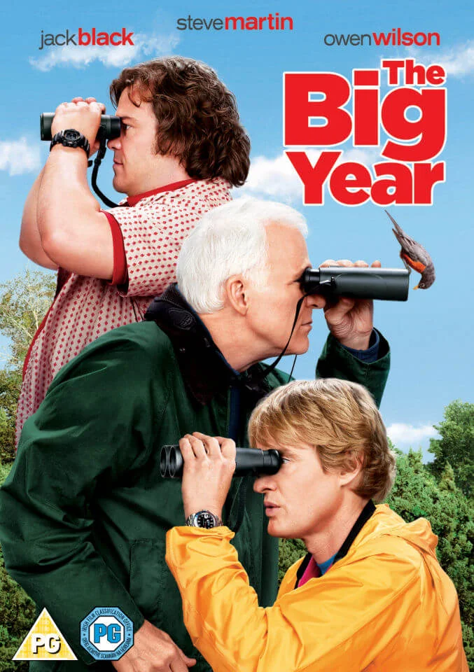 The Big Year Bild 1