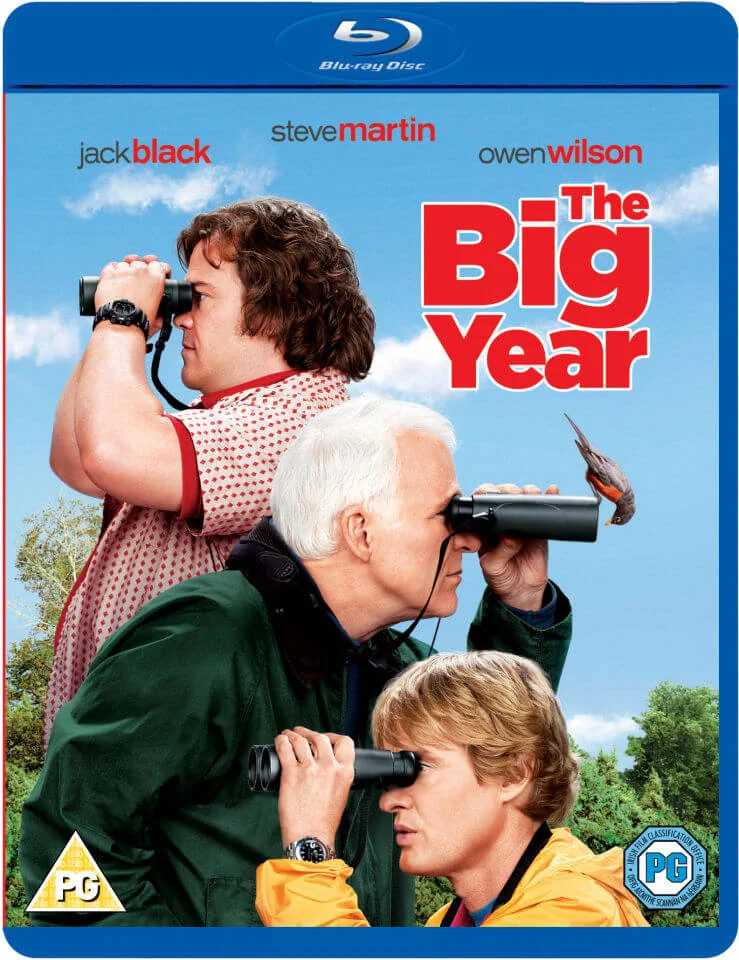 The Big Year Bild 1