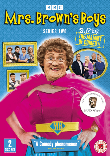 Mrs Browns Boys - Series 2 Bild 1