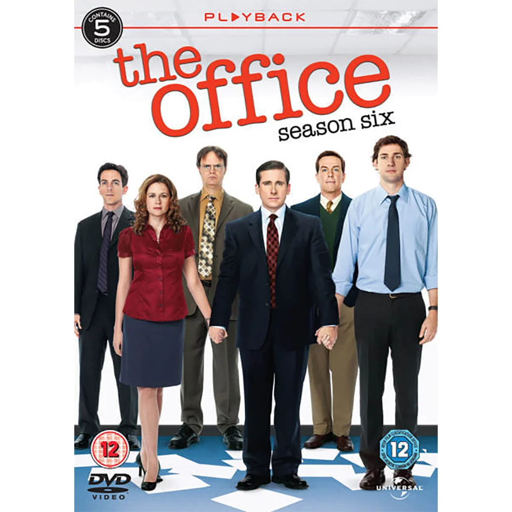 The Office: An American Workplace - Season 6 Bild 1