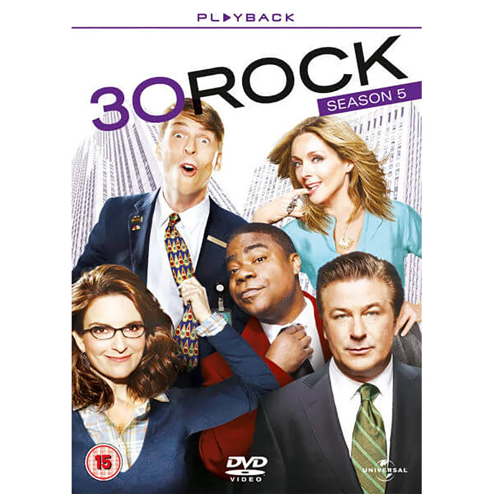 30 Rock - Season 5 Bild 1