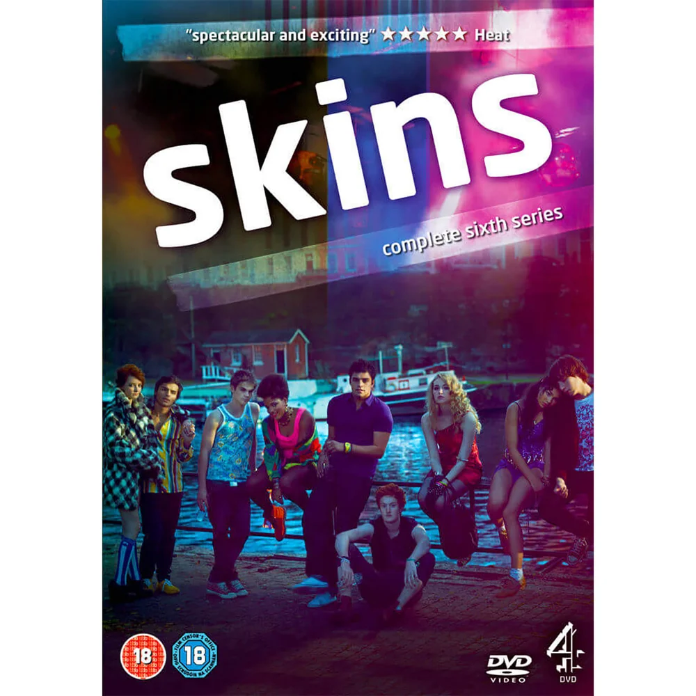 Skins - Series 6 Bild 1