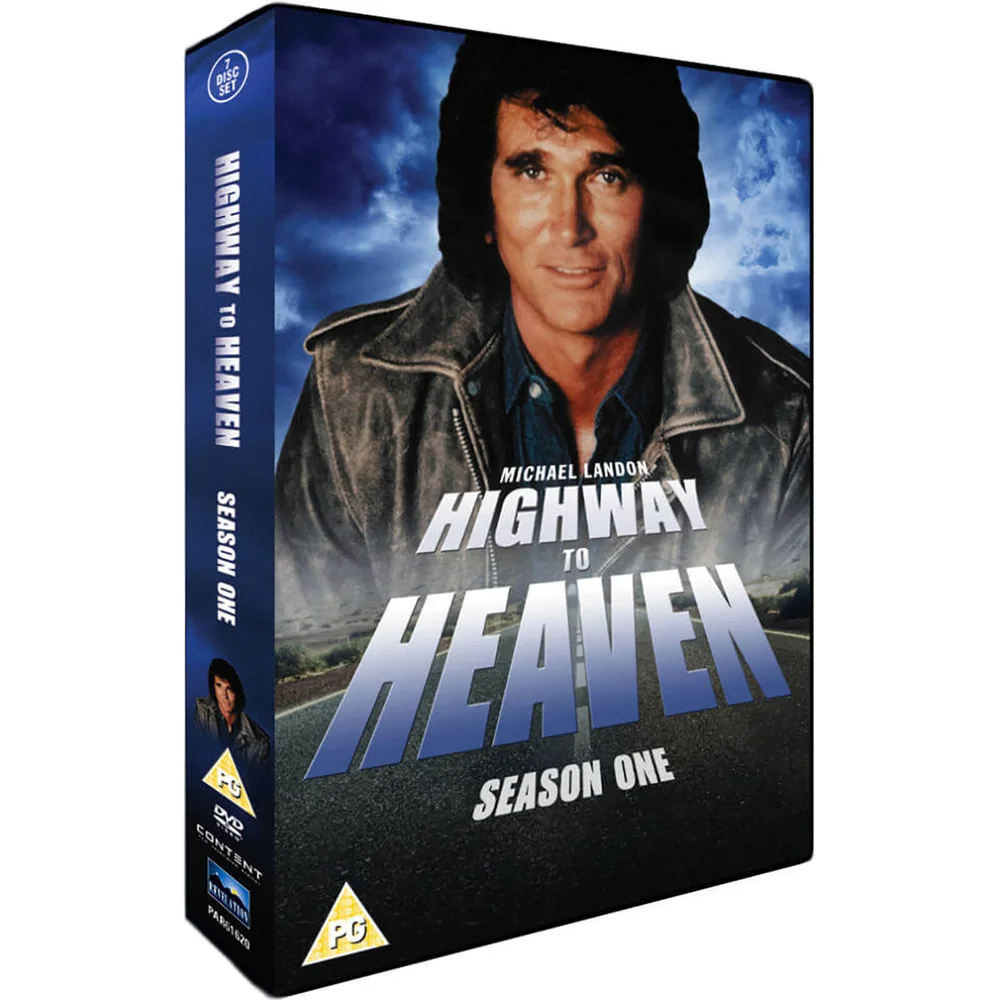 Highway to Heaven - The Complete Season 1 Bild 1