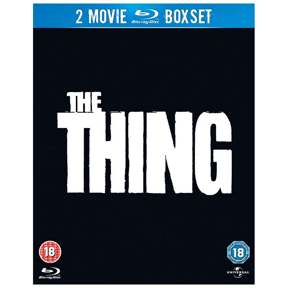 The Thing (1982) / The Thing (2011) Bild 1