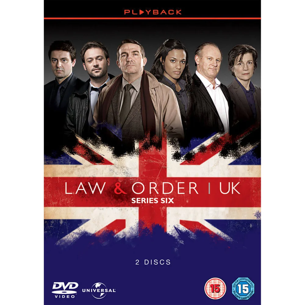 Law and Order: UK - Series 6 Bild 1