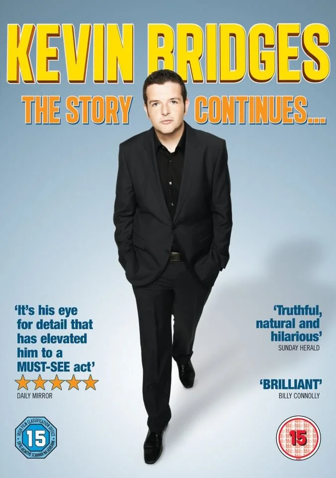 Kevin Bridges: The Story Continues Bild 1