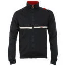 FILA Men's Stripe Sweat Jacket - Dark Peacoat - S - Grau Bild 1
