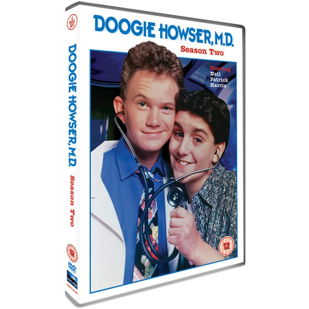Doogie Howser - Season 2 Bild 1